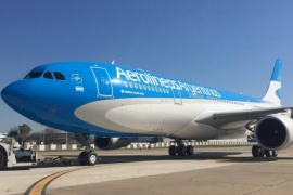 El Calafate en el acuerdo de conectividad de Aerolíneas Argentinas y SKY