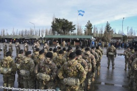 El Ejército Argentino celebró su 214° Aniversario