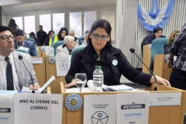 Diputada Ponce: “Con los retiros voluntarios volvemos a la época de Macri”