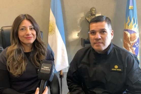 La policía presenta un nuevo programa sobre adolescentes 