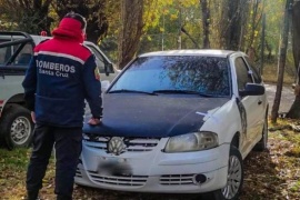 Incautaron un vehículo por motor adulterado