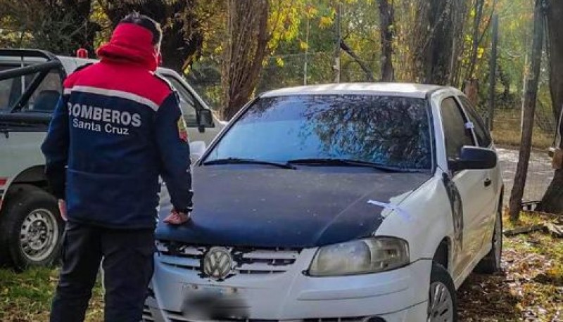 Incautaron un vehículo por motor adulterado 