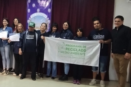 Concejales reconocieron el trabajo de diversas organizaciones ecologistas