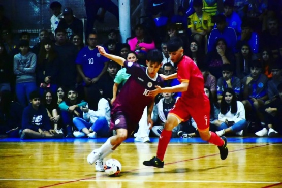 Los chicos ya cuentan los días para empezar a jugar. (Foto: Salonista30)