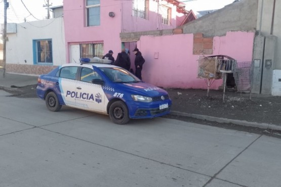 Dos detenidos por el robo en una casa