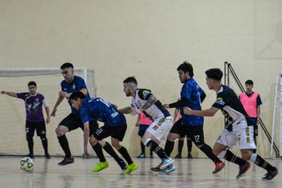 El Cóndor irá tras una nueva victoria y su consagración en la Copa Argentina. (Foto: Modo Futsal)