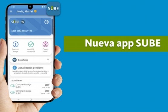 SUBE: cuáles son los cambios que se ponen en marcha mañana