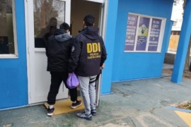 Detuvieron a un hombre por presuntas lesiones y privación ilegítima de la libertad