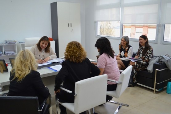 Alumnos de la UNPA podrán realizar prácticas profesionalizantes en el CPE