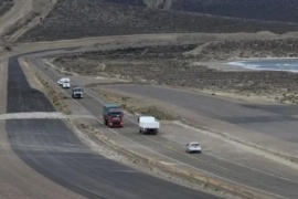 Ordenan a Vialidad Nacional garantizar la seguridad en la Ruta 3