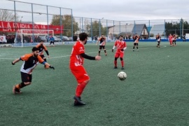 Atlético Belgrano se consagró campeón del torneo de Seniors A