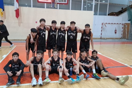 Los U-13 del Santo no ven la hora de debutar en el Torneo Integración. 