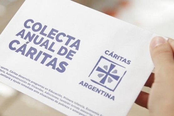 Cáritas lanza su Colecta Anual bajo el lema “Tu solidaridad es esperanza”.