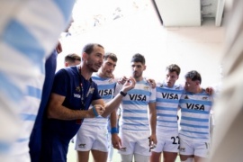 Los Pumas 7 subcampeones en Madrid