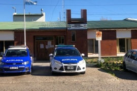 Detenido por robo tenía pedido de captura en Chubut