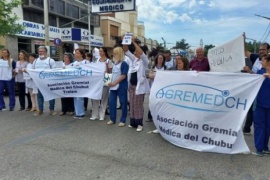 Más de 150 médicos dejaron el sistema sanitario publicó de Chubut