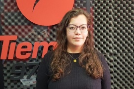 Gabriela Ance: “Es importante estar en las calles de todo el país”