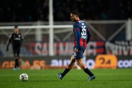 San Lorenzo perdió con Sarmiento de Junín y sigue sin poder ganar