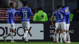 Godoy Cruz ganaba y Estudiantes de La Plata se lo empató cerca del final