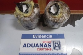 Puerto Aysén: Decomisan más de dos kilos de cocaína en barco