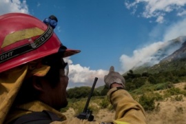 Día Internacional del Combatiente de Incendios Forestales