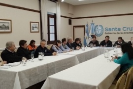 La CCIARG manifestó su oposición al proyecto de empresa estatal de alimentos