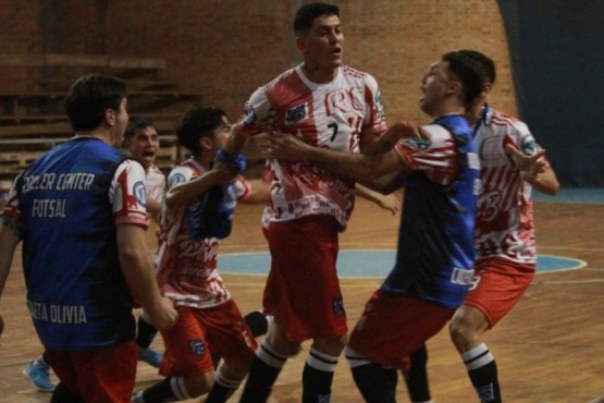 Pese a empatar, Roller Center se metió entre los 16 mejores del torneo. (Foto: CAFS)