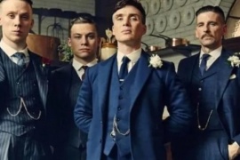 Netflix anunció la película de Peaky Blinders con Cillian Murphy como protagonista