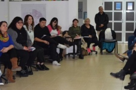 Invitan a participar del Taller Comunitario “Salud Mental en Acción” en Barrio San Benito