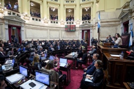 El oficialismo se apresta a enfrentar un delicado panorama en la votación en particular