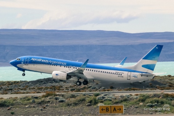 Aerolíneas y Flybondi lanzan vuelos en 12 cuotas sin interés para El Calafate