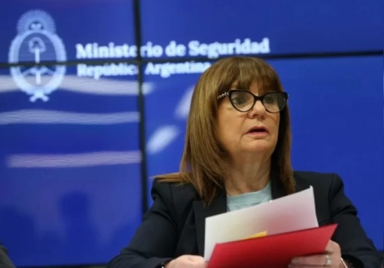 Patricia Bullrich: “La Justicia hace de almaceneros”