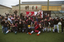 El título del Torneo Apertura de Primera División fue para Escorpión FC