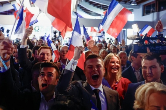 Los resultados representan un duro golpe a los oficialismos de Francia y Alemania.