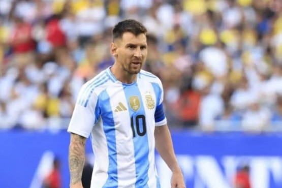 El plan de Messi para el duelo de la Selección Argentina contra Guatemala