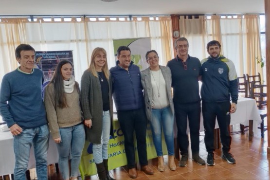 El único ausente, con aviso, fue el presidente de la Federación de Tierra del Fuego. 