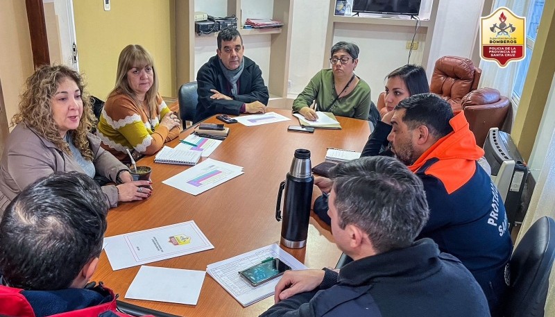 Jornada de Trabajo con Autoridades del Sector Educativo