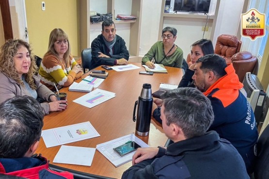 Jornada de Trabajo con Autoridades del Sector Educativo