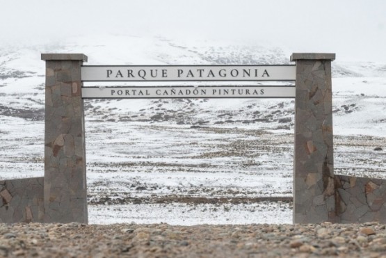 Parque Patagonia permanecerá cerrado hasta el 15 de setiembre