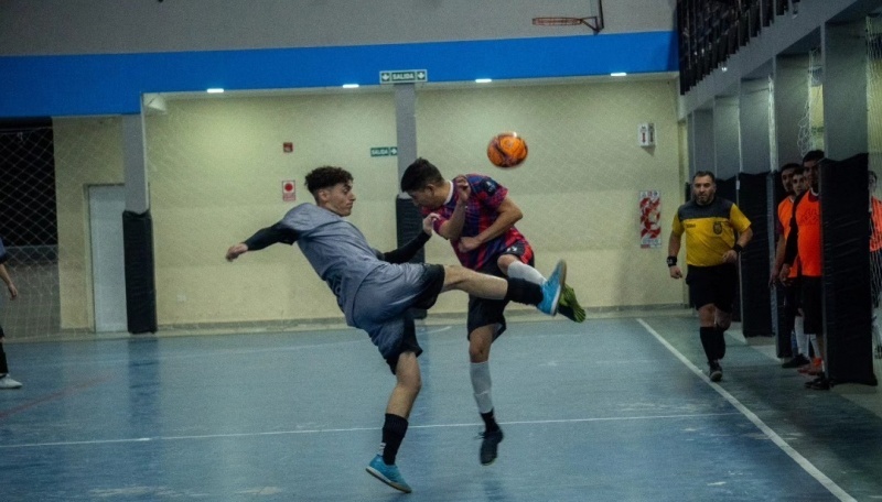 El Azulgrana metió 13 goles en dos partidos. (Foto: Modo Futsal)