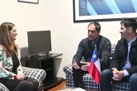 Comodoro quiere implementar la marca Patagonia en hidrógeno