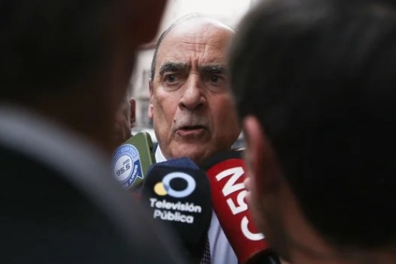 Francos pidió a Diputados que repongan Ganancias, rebaja de Bienes Personales y privatizaciones