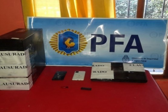 PFA detuvo a una familia acusada del delito de captación de menores por internet