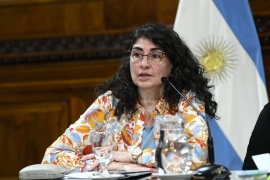 Diputada Ianni: “Milei llegó para cumplir su cometido, que el Congreso no funcione”