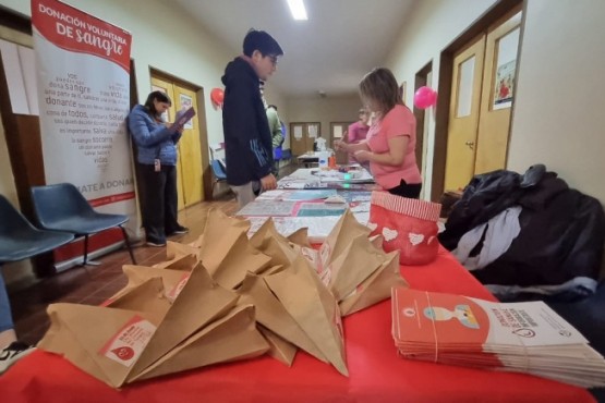 Jornada de donación 