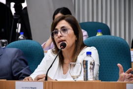 Iris Rasgido dejará Diputados para asumir como Presidenta del Consejo Provincial de Educación
