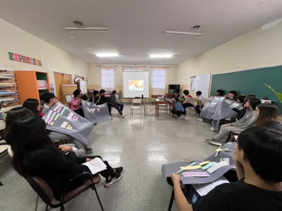 Salud promueve vínculos Libres de Violencias