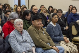 Conversatorio sobre políticas públicas para un trato digno a los adultos mayores