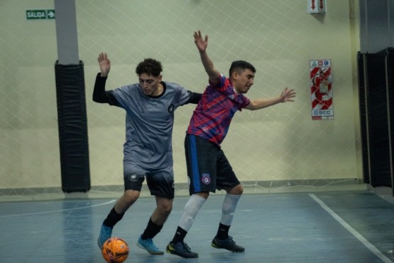 El azulgrana es uno de los que está invicto en este certamen. (Foto: Modo Futsal)