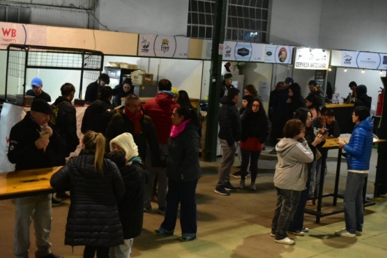 Se realiza con éxito el Patagonian Food Festival en la Rural